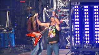 Poison - Nothin' But A Good Time - Highmark Stadium - Orchard Park, NY - August 10, 2022