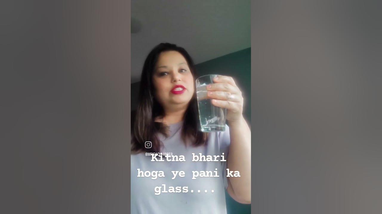kitna-bhari-hoga-ye-pani-ka-glass-youtube