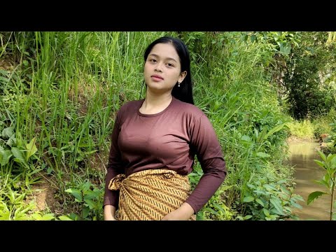 AWW..!! JUMPA NENG SILVINA PERAWAN DESA MONTOK DAN CANTIK DI PELOSOK PEDESAAN JAWA BARAT INDONESIA