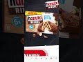 Gratis Hanuta Riegel und Duplo#kostenlos #gratis #gratistesten #sparen #hanuta #Duplo #geldsparen