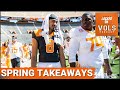 Tennessee Football Spring Takeaways: Nico Iamaleava Propels Josh Heupel Offense Back to Normalcy