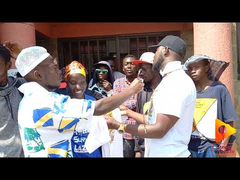 Kenyan 🇰🇪 Public Freestyle Episode 87 