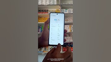 How To tecno spark 20c double tap #phonk #mobile #smartphone #tech #uzzol_technology #vivoy #tecno