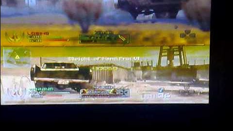 MW2 SplitScreen (snipers only)