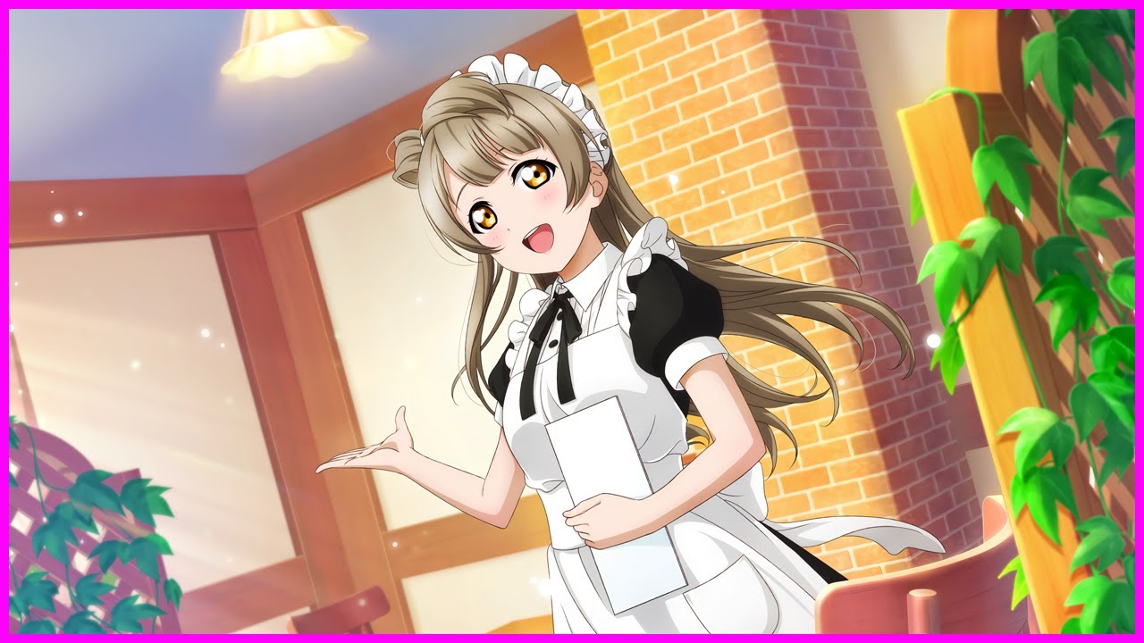 スクスタ] サイド エピソード - No.255 おかえりなさいませ、ご主人様