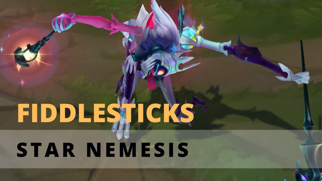 Star Nemesis Fiddlesticks - YouTube