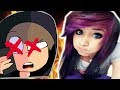 CRAZY EMO GIRL ROBBED ME..(storytime)
