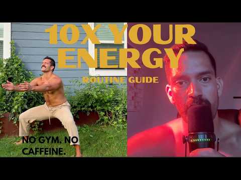 9-Step Lymphatic Flow to Reduce Inflammation & Boost Energy