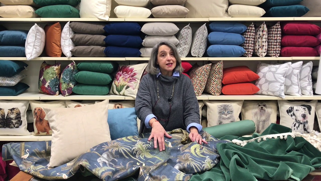 Cuscini personalizzati per la tua casa!