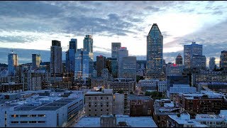 Montreal Timelapse