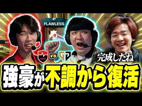 【NS vs GEN】苦しんだStage1からの復活、圧巻の対応力が光る一戦を見るBiju【VCT Pacific 2026 : STAGE 2】