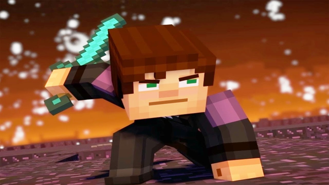 Minecraft: Story Mode - Season Two - Episode 3