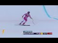 Mikaela Shiffrin Breaks Top 15 in Her Second Downhill at Lake Louise