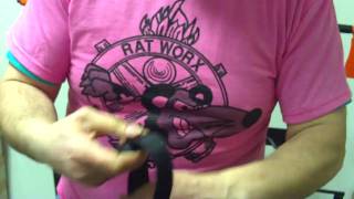 MSAR STG-556 E4 SLING INSTALLATION RAT WORX