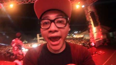 PEE WEE GASKINS - DARI MATA SANG GARUDA (LIVE at JakCloth Goes to Yogyakarta)