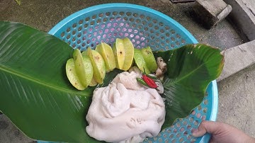 sách bò xào khế  | món ngon mỗi ngày - đông bắc quê tôi