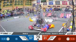 Playoff 12 - Official Week 0 2023