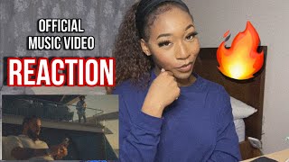 im back! - Drake, 21 Savage | SPIN BOUT U (Official Music Video Reaction)