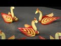 CORTE DE FRUTAS ✅ | DECORACIÓN DE COCINA | MANZANA CISNE 🦢🍎