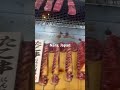 That good and expensive street meat in Nara!