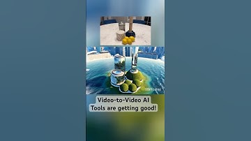 Video-to-video AI with Runway Gen3