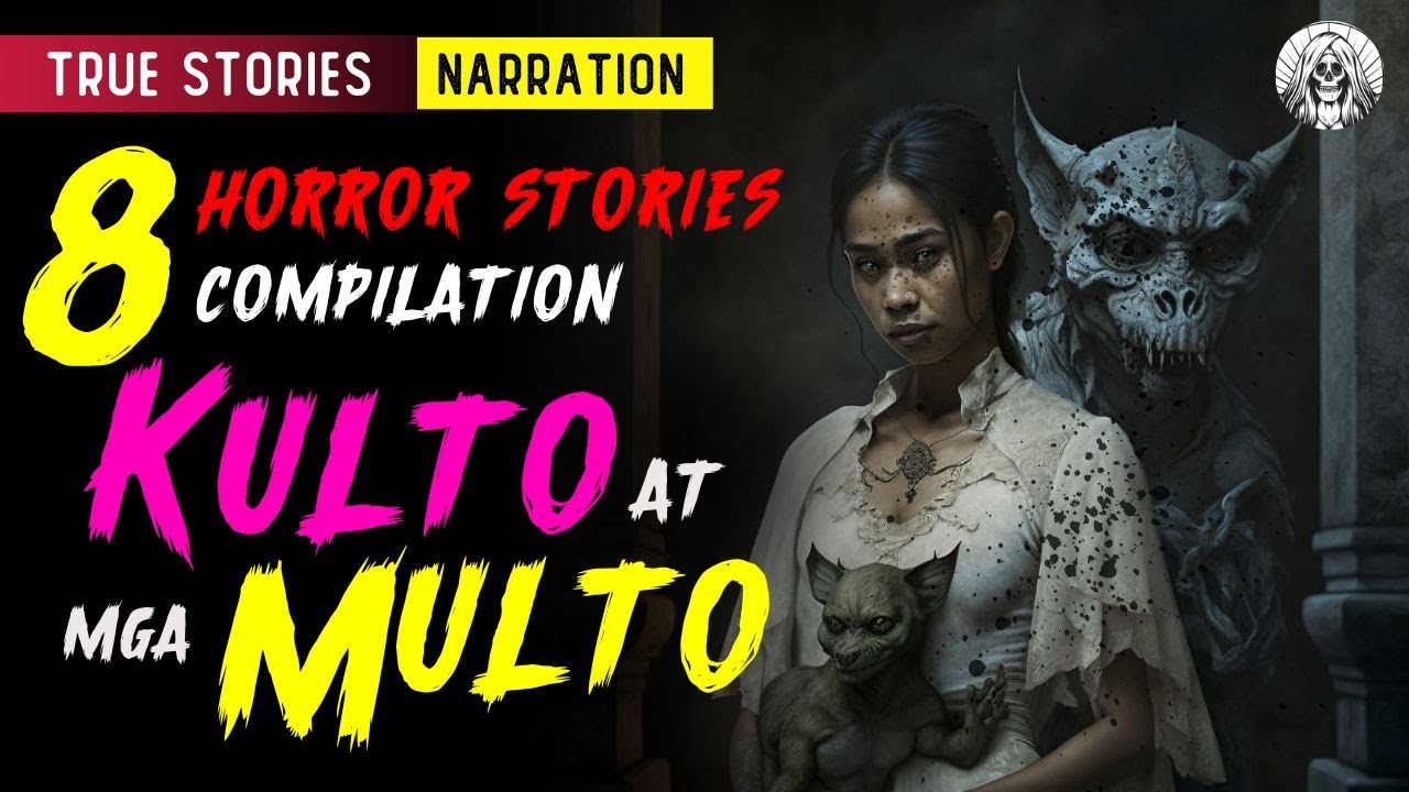 Kulto at mga Multo | Horror Story Tagalog | Horror Stories - YouTube