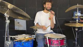 Modern 32nd Note Grooves Pt. 2 | Chops & Flow