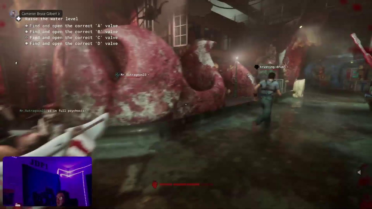 Outlast Trials Drunk