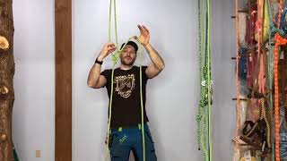 The Texas Tug Canopy Anchor for SRT tree climbing Wealth
