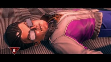 Saints Row: The Third - When Good Heists Go Bad, #1