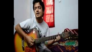 Video-Miniaturansicht von „Subhanallah - Ye Jawaani Hai Deewani (Acoustic guitar cover)“