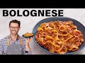 Easy bolognese sauce recipe