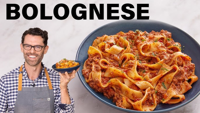 Bolognese Sauce