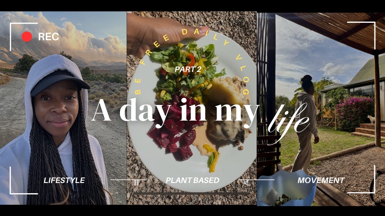 BE FREE LIFESTYLE CENTRE DAILY VLOG | Part 2 Travel Vlog