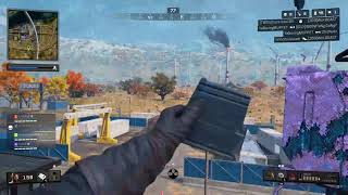 Blackout sick snipe