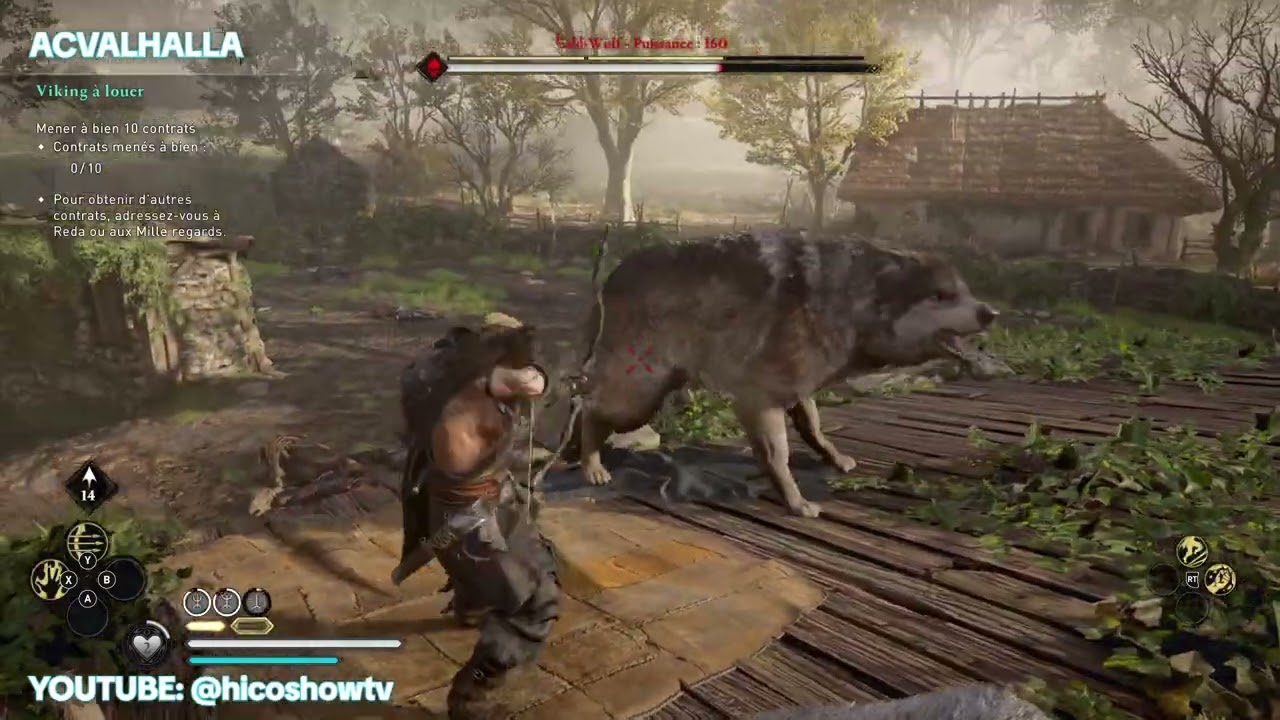 Assassin’s Creed Valhalla Episode 11 | Legendary Corpse Feeders + Easy Kill Trick!