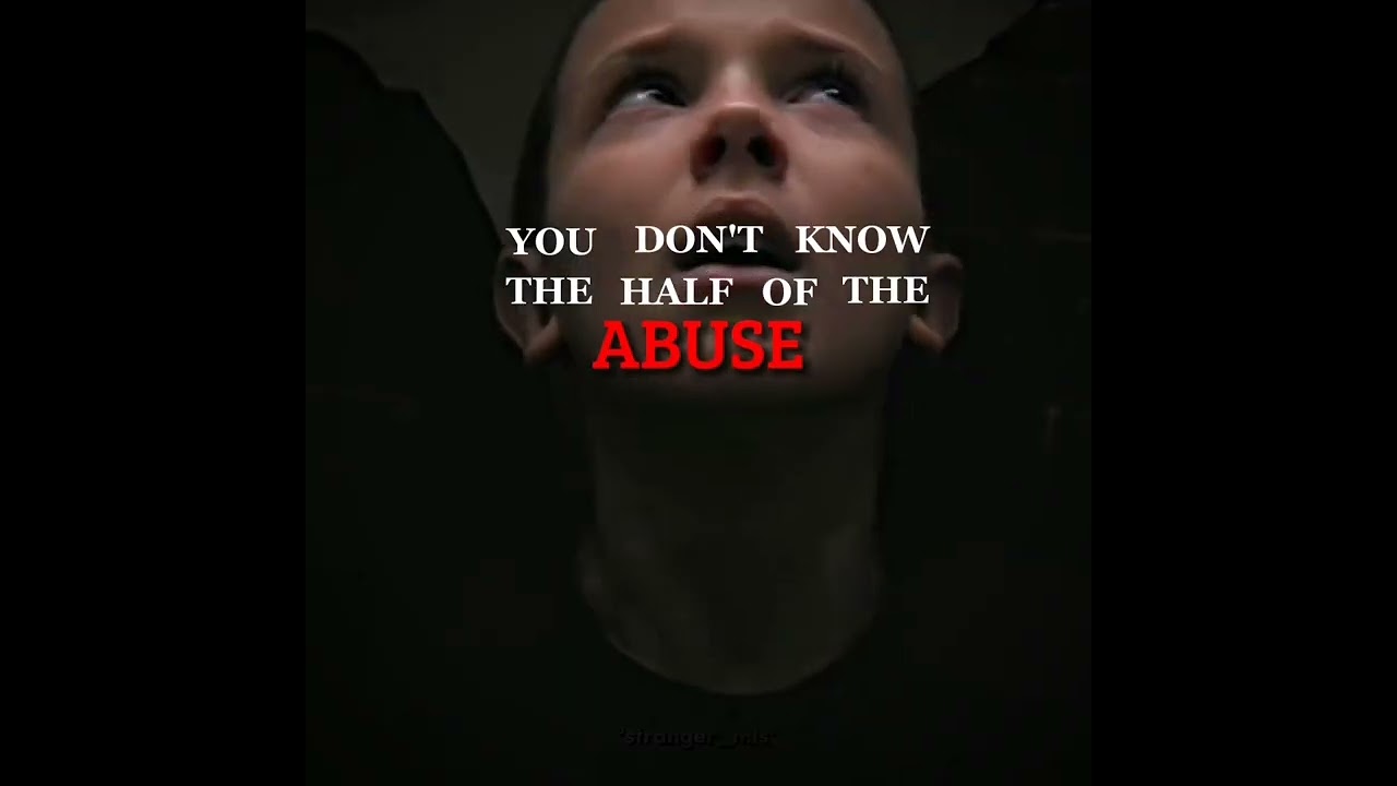 You don't know the half of the abuse ¦¦ Eleven edit ¦¦ For 7k!!!