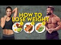 How to lose weight fast with a healthy diet