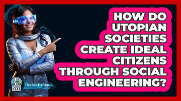 How Do Utopian Societies Create Ideal Citizens Through Social Engineering? - The SciFi Reel