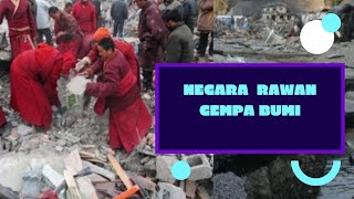 10 Negara Paling Rawan Gempa Bumi, Ada Indonesia!