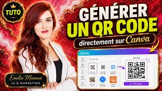 Tuto : Générer un QR Code directement sur Canva