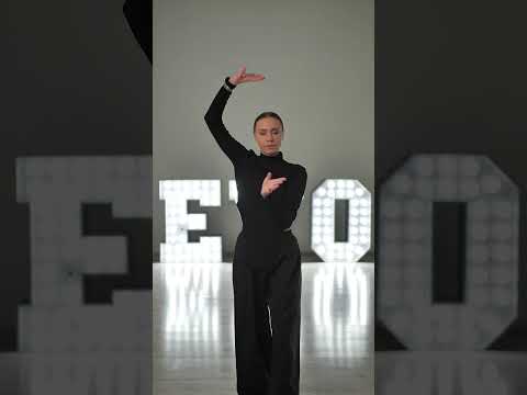 Dance for beginners. Amazing combo tutorial