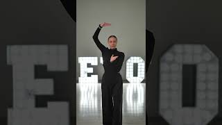 Dance for beginners. Amazing combo tutorial