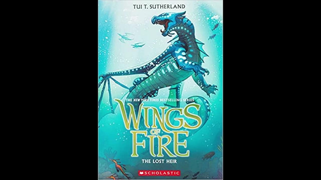 Wings of Fire Wednesday! Book 2 Chapter 9 - YouTube