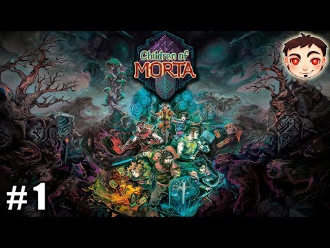 Vídeo: El Pixel Art De Children Of Morta Es Realmente Un Espectáculo Para La Vista