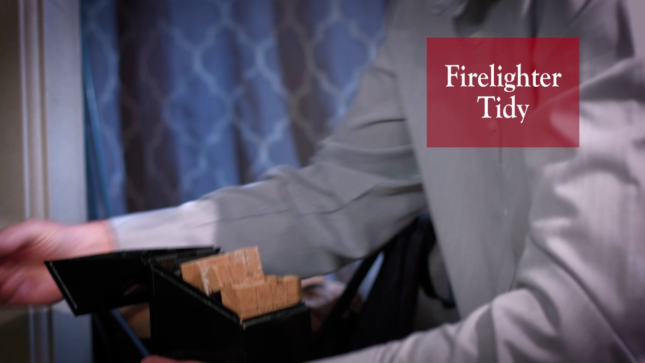 Valiant Fireside Accessories - Firelighter Tidy