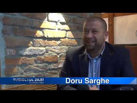 Subiectul Zilei: Doru Sarghe - Pro România va avea in 2020 cel putin un primar de oraș in județ