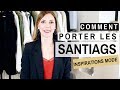 Comment porter les santiags  inspirations mode  slection