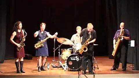 Teatro Rossetti - The Tiptons