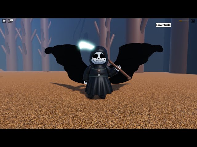 Reaper Sans - Roblox